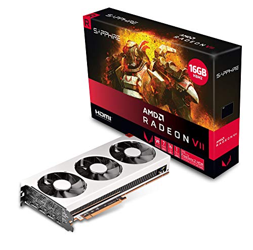 AMD Radeon VII 16GB グラフィックボード ※箱付き Amazon | PowerColor AMD Radeon VII 搭載 グラッフィックボード